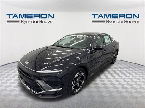 New 2026 Hyundai Sonata SEL image 1