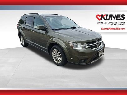 Used 2016 Dodge Journey SXT
