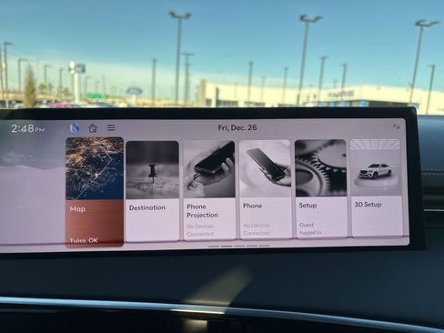 Used 2026 Genesis GV70 3.5T Sport Prestige image 17