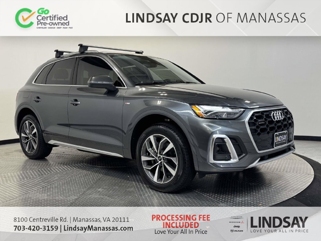 Used 2024 Audi Q5 2.0T Premium AWD/4WD image 1