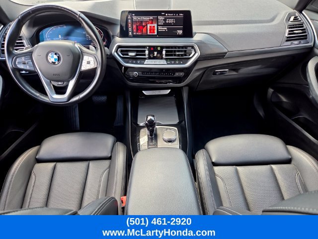 Used 2023 BMW X3 sDrive30i RWD image 16