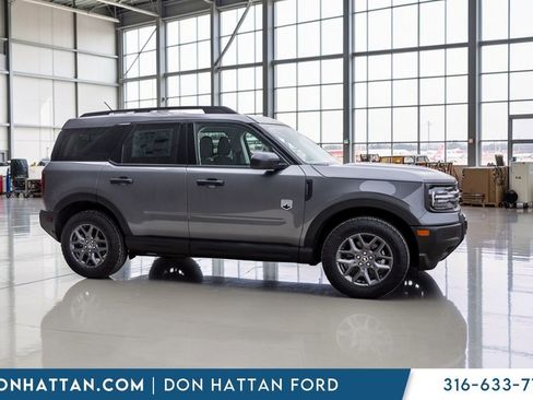 Used 2025 Ford Bronco Sport Big Bend w/ Convenience Package image 30