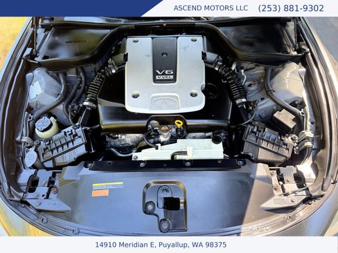 Used 2010 INFINITI G37 Sport w/ Navigation Pkg RWD image 17