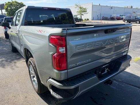 New 2026 Chevrolet Silverado 1500 RST AWD/4WD image 7