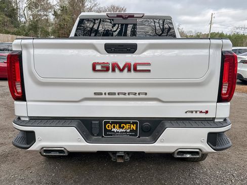 Used 2021 GMC Sierra 1500 AT4 w/ AT4 Premium Package image 9