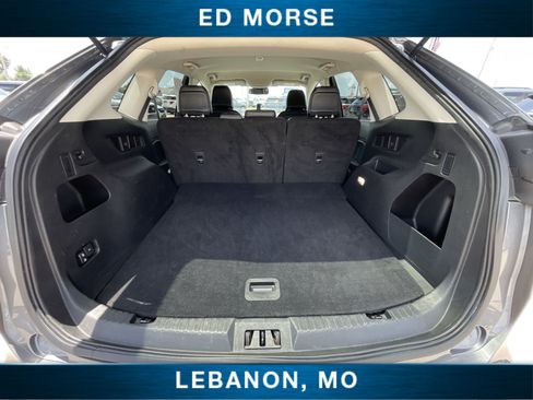 Certified 2024 Ford Edge SEL AWD/4WD image 23