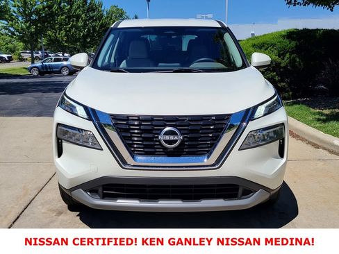 Certified 2023 Nissan Rogue SV AWD/4WD image 8