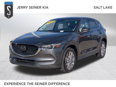 Used 2019 MAZDA CX-5 Grand Touring w/ GT Premium Package
