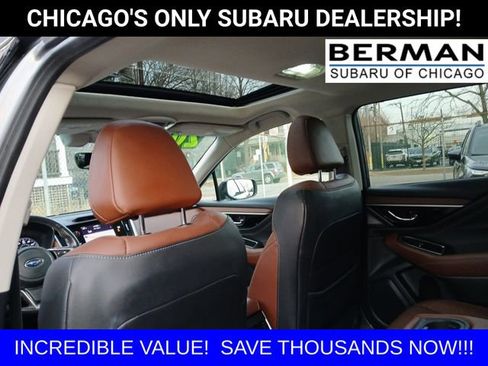 Used 2020 Subaru Outback Touring w/ Popular Package #2 image 25