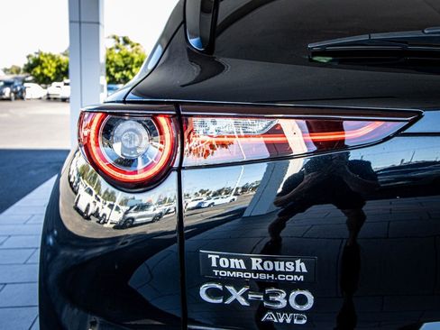 Used 2020 MAZDA CX-30 AWD w/ Premium Package image 13