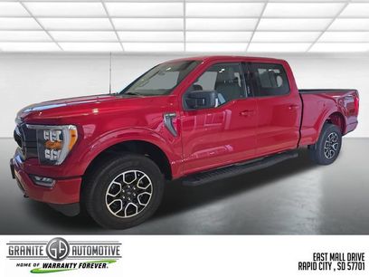 Used 2022 Ford F150 XLT w/ Equipment Group 302A High