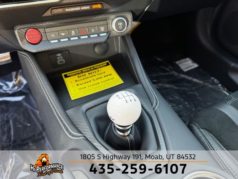 New 2025 Ford Mustang GT Premium w/ GT Performance Package image 35