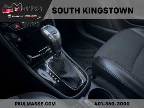 Certified 2022 Buick Encore Preferred image 13