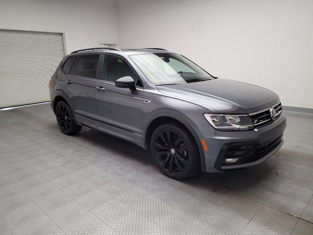 Used 2021 Volkswagen Tiguan SE R-Line FWD image 11