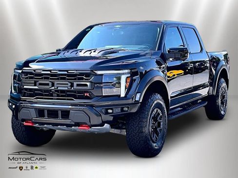 Used 2025 Ford F150 Raptor w/ Equipment Group 803A Raptor R AWD/4WD image 1