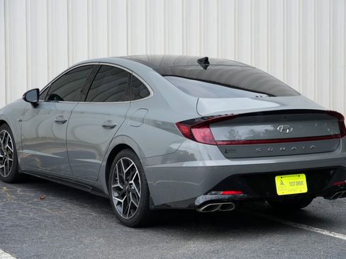 Used 2022 Hyundai Sonata N Line FWD image 50