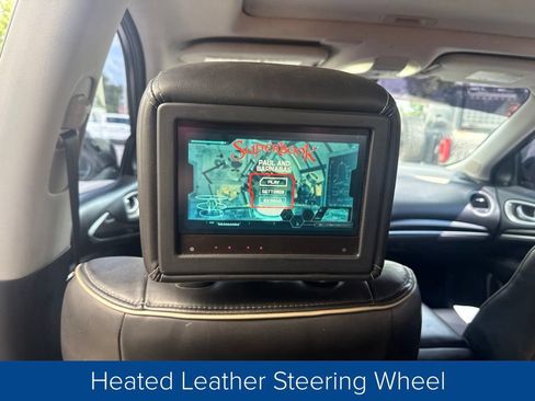 Used 2017 INFINITI QX60 FWD w/ Premium Plus Package image 14