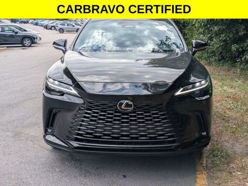 Used 2025 Lexus RX 350 FWD w/ Technology Package image 6
