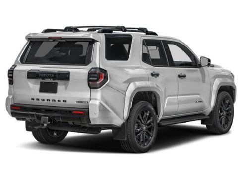 New 2026 Toyota 4Runner 4WD image 3
