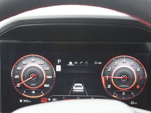 Certified 2025 Hyundai Elantra N Line image 19