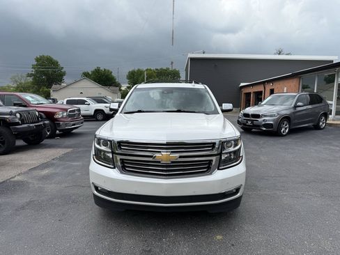 Used 2017 Chevrolet Tahoe Premier AWD/4WD image 2