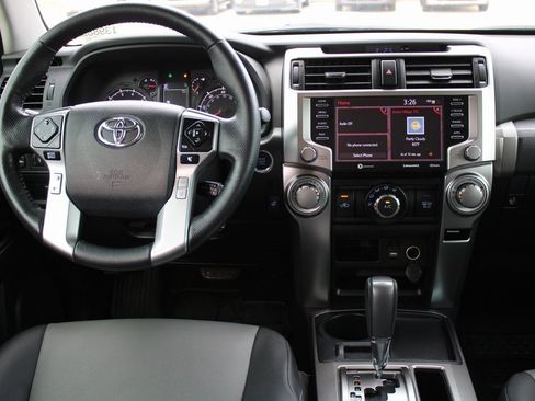 Used 2023 Toyota 4Runner SR5 Premium w/ Moonroof Package image 14