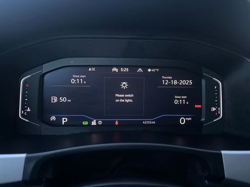 Certified 2021 Volkswagen Atlas Cross Sport SEL Premium image 8