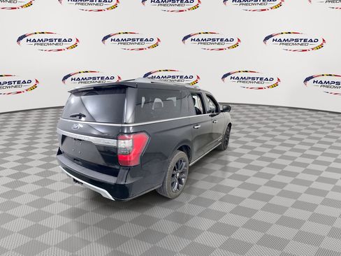 Used 2019 Ford Expedition Max Platinum AWD/4WD image 8