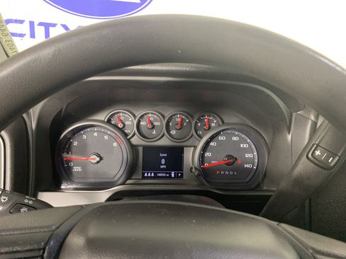 Used 2024 Chevrolet Silverado 2500 Custom w/ Custom Convenience Package AWD/4WD image 22