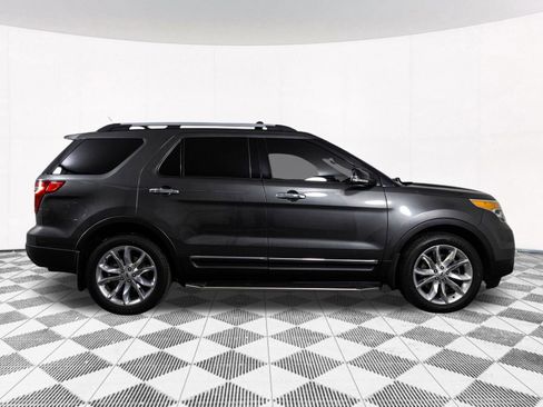 Used 2015 Ford Explorer XLT w/ Equipment Group 202B image 14