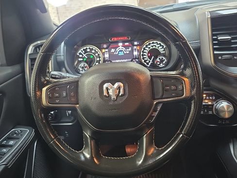 Used 2022 RAM 1500 Rebel w/ Rebel Level 1 Equipment Group AWD/4WD image 17