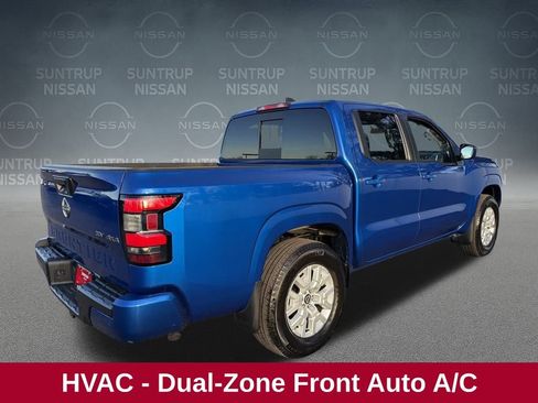 Used 2024 Nissan Frontier SV w/ SV Convenience Package image 12