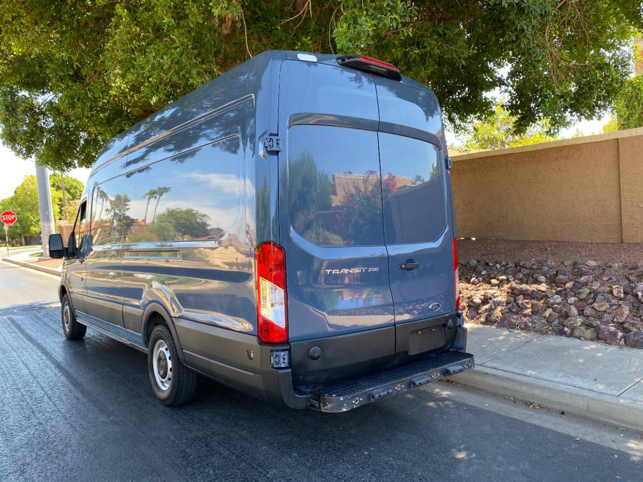Used 2019 Ford Transit 250 148 High Roof Extended RWD image 53