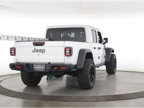 Used 2020 Jeep Gladiator Rubicon AWD/4WD image 7