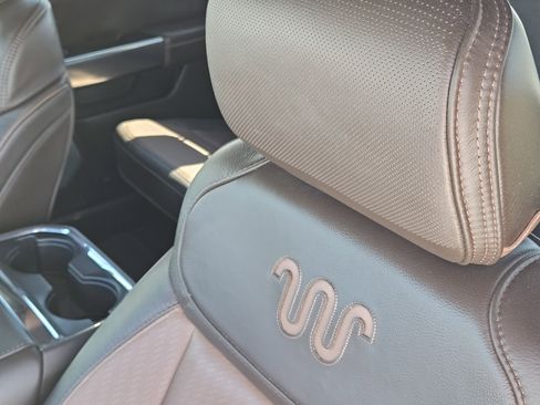 Used 2023 Ford F250 King Ranch w/ Chrome Package image 21