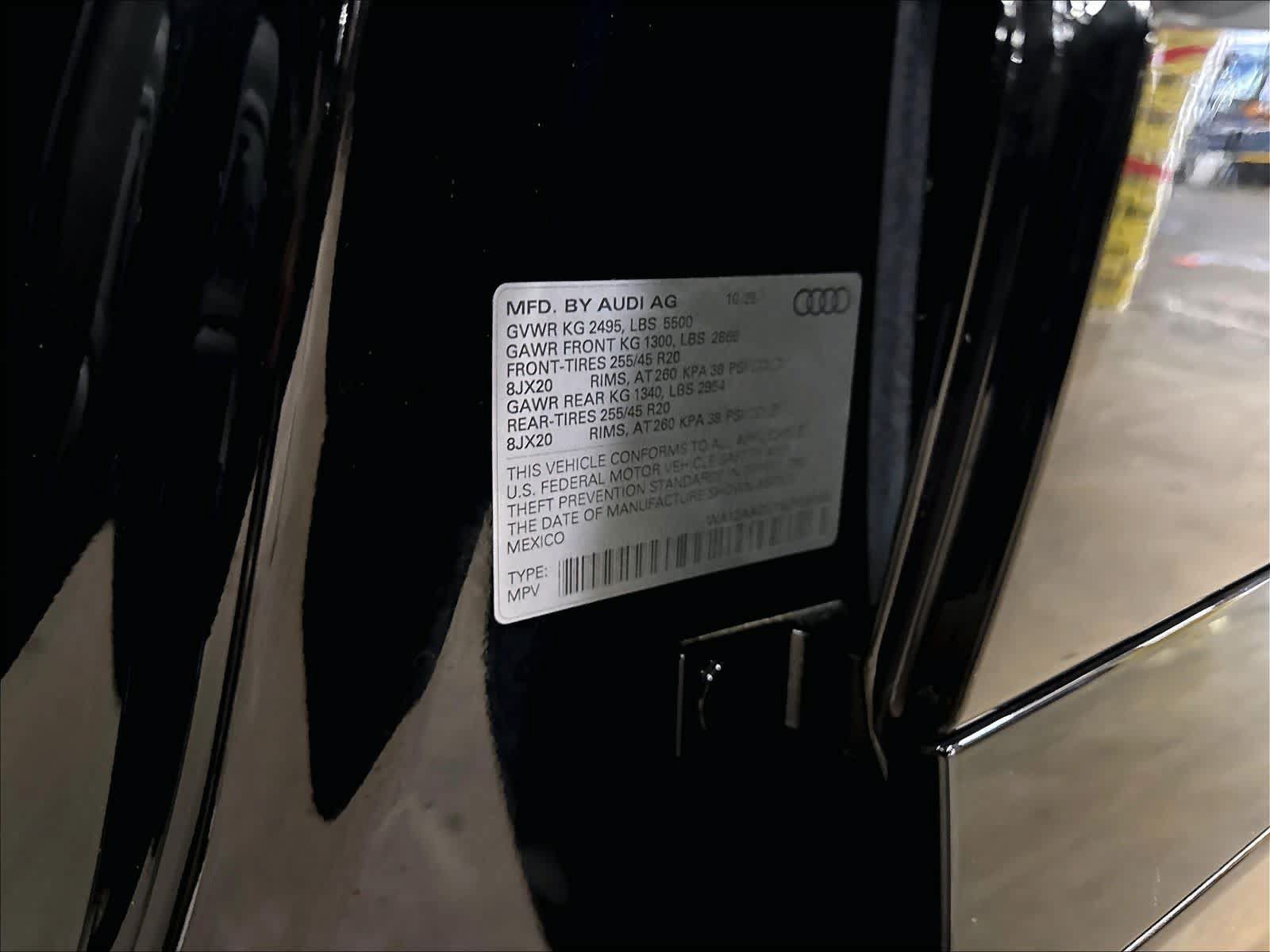 Used 2025 Audi Q5 Premium Plus AWD/4WD image 36