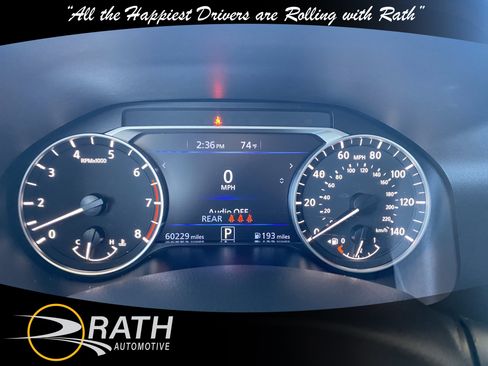 Used 2024 Nissan Altima 2.5 SR FWD image 13