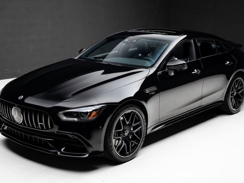 Used 2023 Mercedes-Benz AMG GT 53 image 5