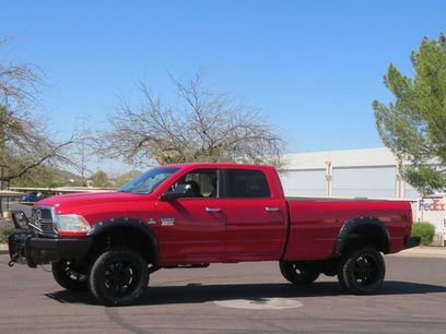 Used 2011 RAM 2500 Big Horn