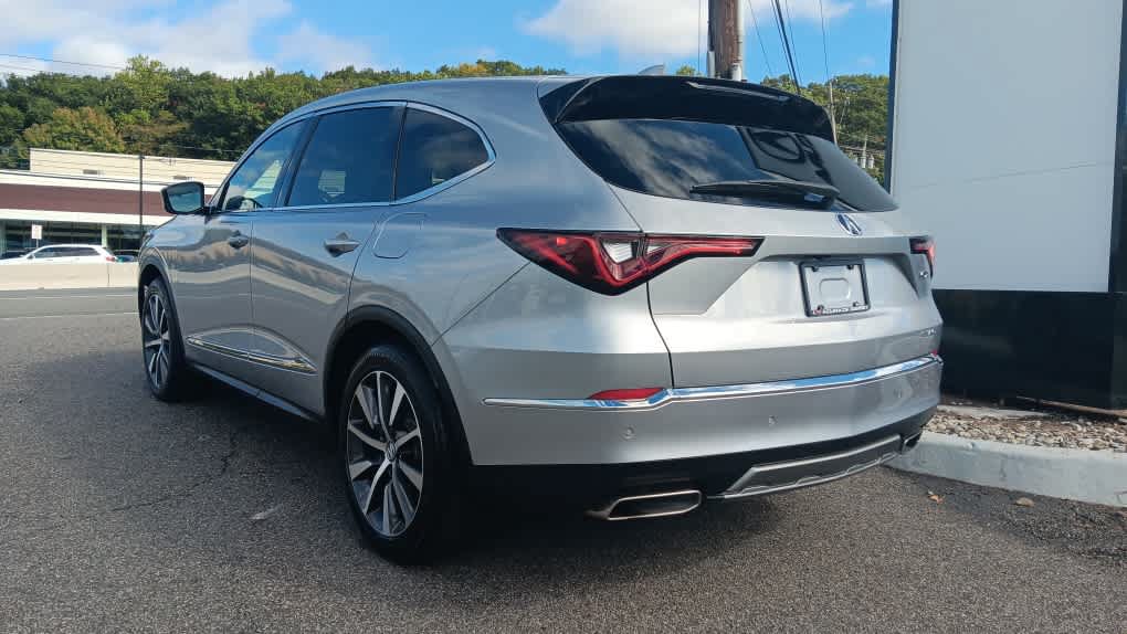 Used 2026 Acura MDX w/ Technology Package AWD/4WD image 3