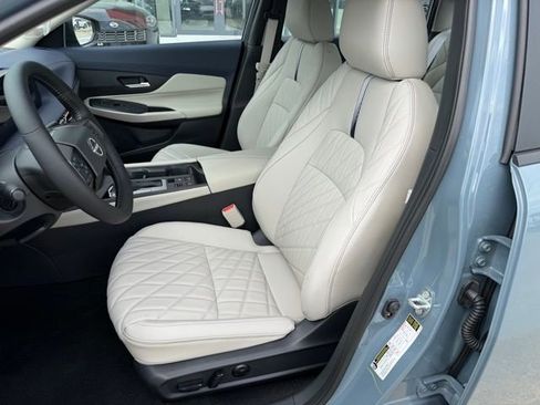 New 2026 Nissan Sentra SL w/ Floor Mat Package FWD image 11
