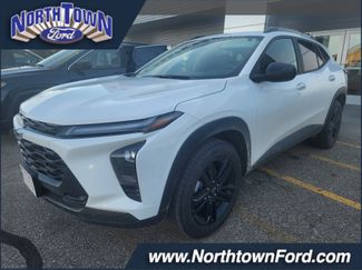 Used 2025 Chevrolet Trax ACTIV w/ Driver Confidence Package video 1