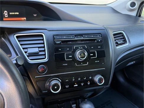 Used 2015 Honda Civic LX image 13