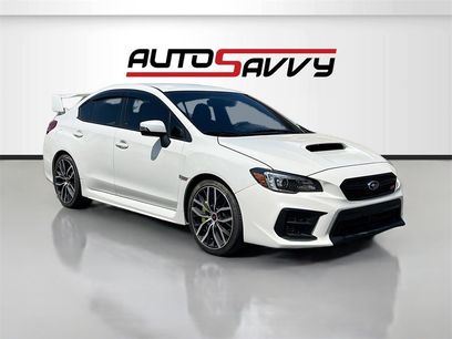 Used 2021 Subaru WRX STI