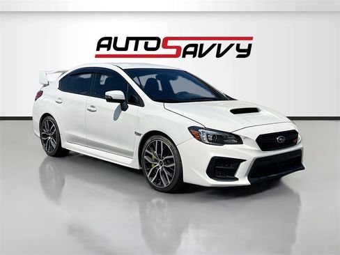 Used 2021 Subaru WRX STI image 1