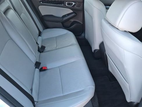 Certified 2025 Honda Civic Sport image 36