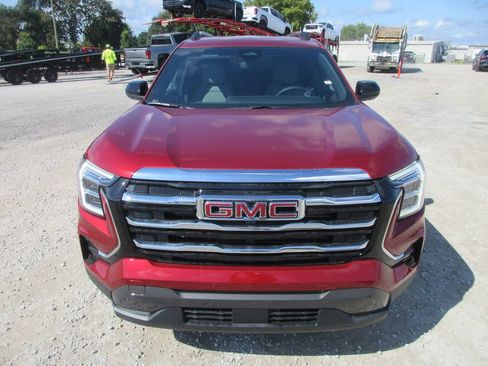 New 2027 GMC Terrain Elevation w/ Elevation Premium Package FWD image 10