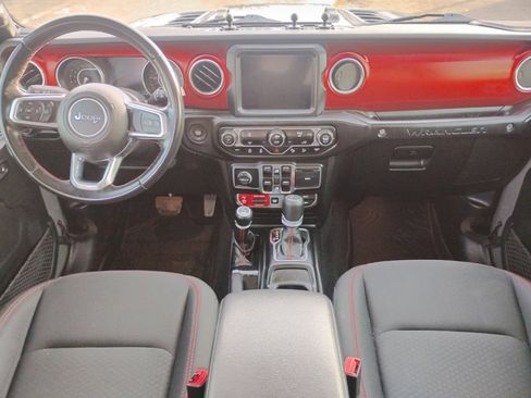 Used 2020 Jeep Wrangler Unlimited Rubicon image 14