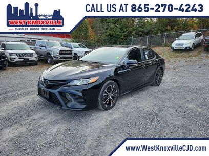 Used 2020 Toyota Camry SE