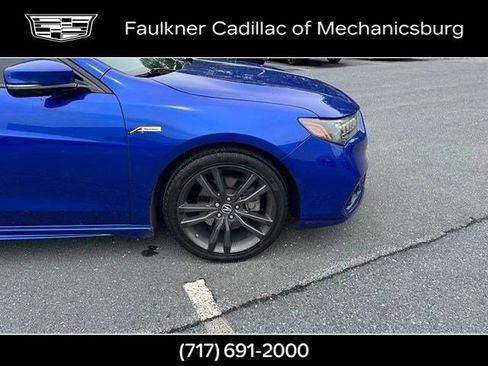 Used 2020 Acura TLX w/ A-SPEC Pkg FWD image 33